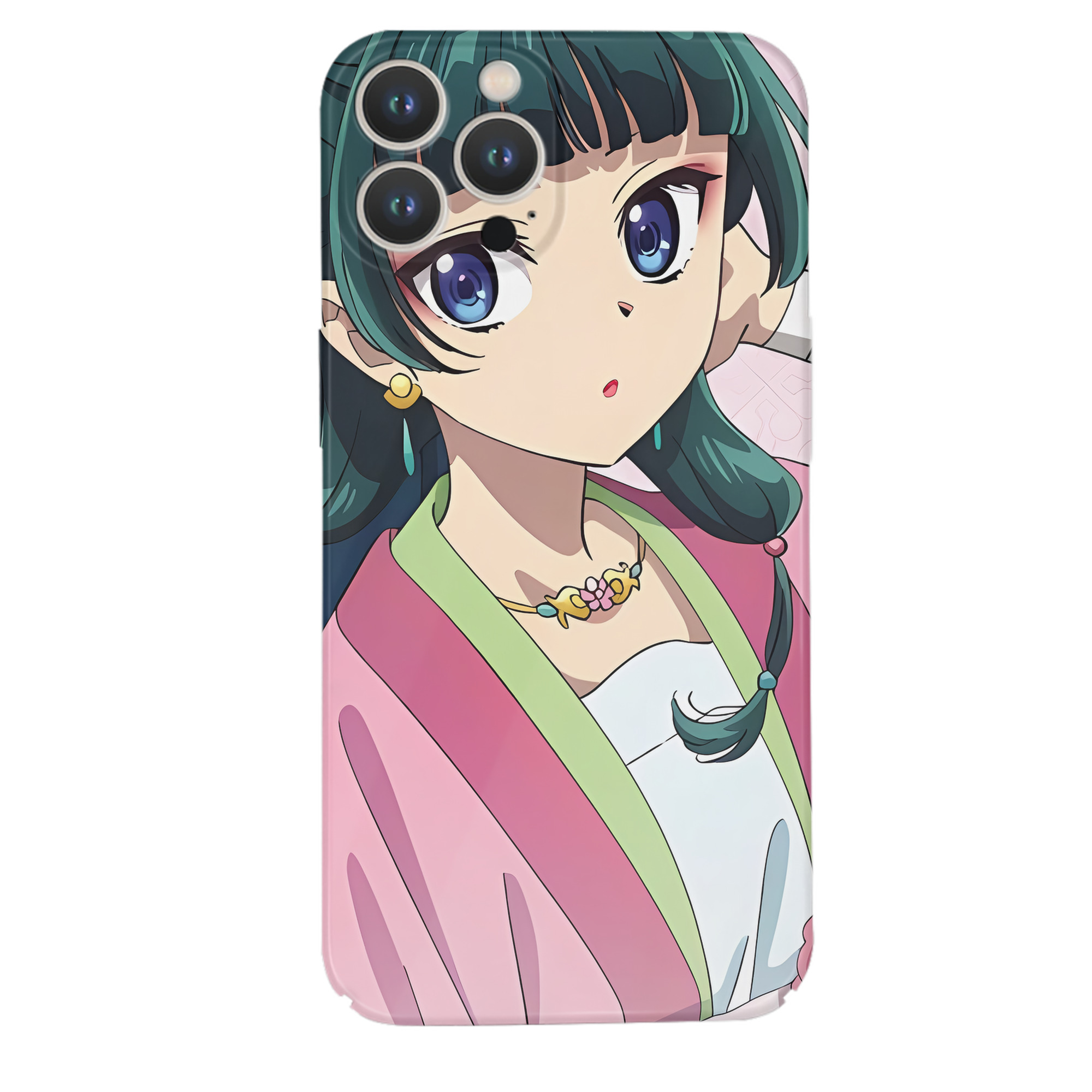 （画像用） 薬屋のひとりごと The Apothecary Diaries 【iPhone 14シリーズ対応】ハードケース